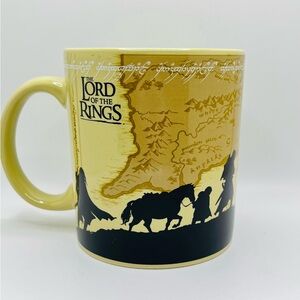 The Lord of the Rings 20 Ounce Mug